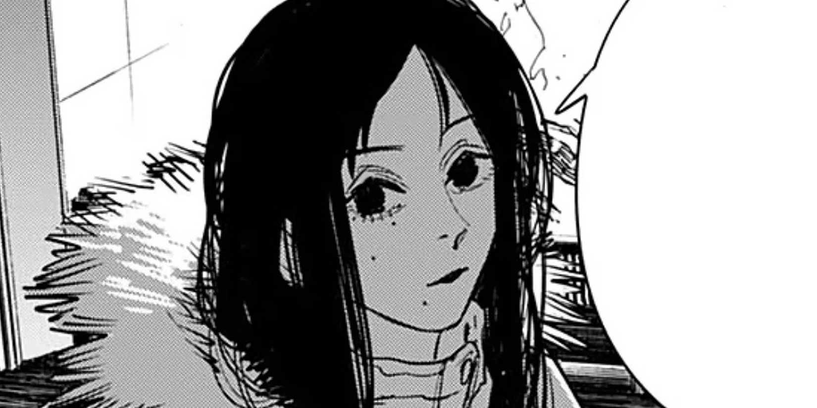 In the cartoon, Santa Claus is speaking.