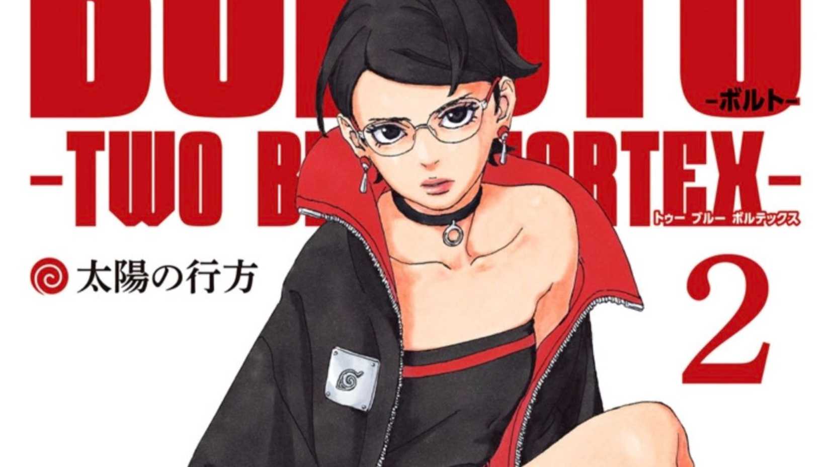 Sarada Uchiha Characters that surpass boruto of the old generation