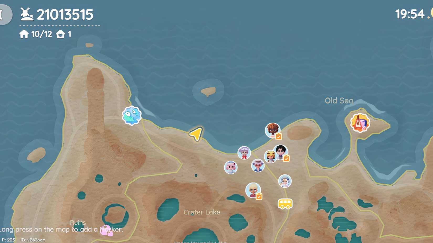 Heartopia Mapguide How to Catch Sardine in Heartopia