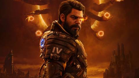 Saros is launching on April 30 with 48 hours early access.