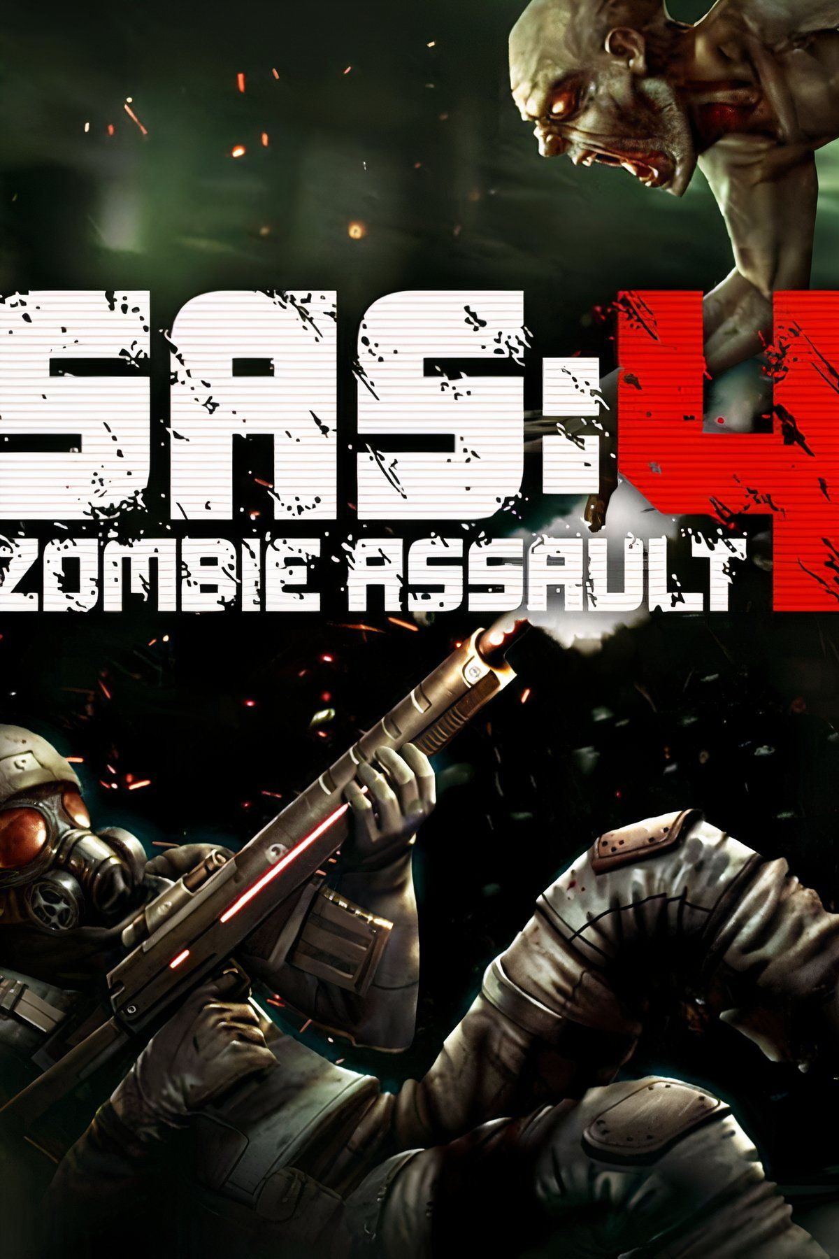 sas Zombie Assault 4 tag page cover art