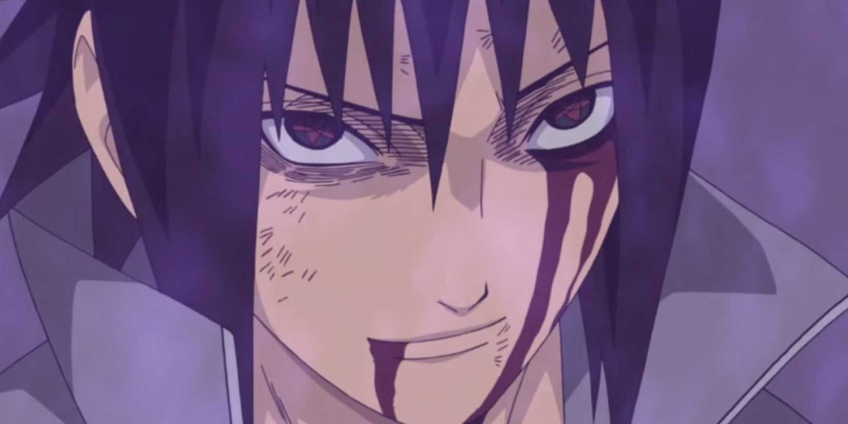 Sasuke Uchiha salah satu karakter terkuat di Naruto