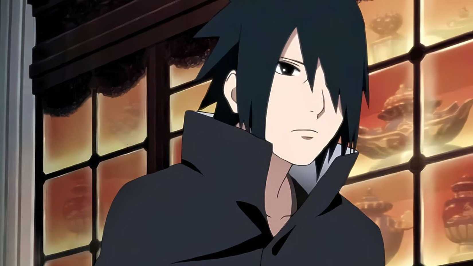 Sasuke Villain Naruto boruto