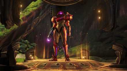Save with Samus in Metroid Prime 4 Beyond (2025)