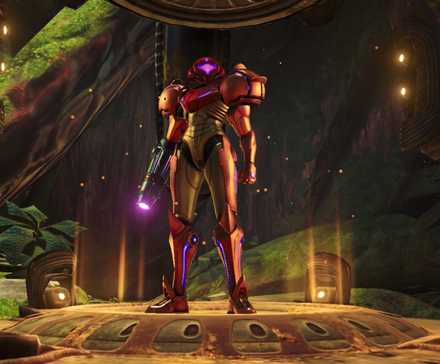 Saving with Samus in Metroid Prime 4 Beyond (2025)