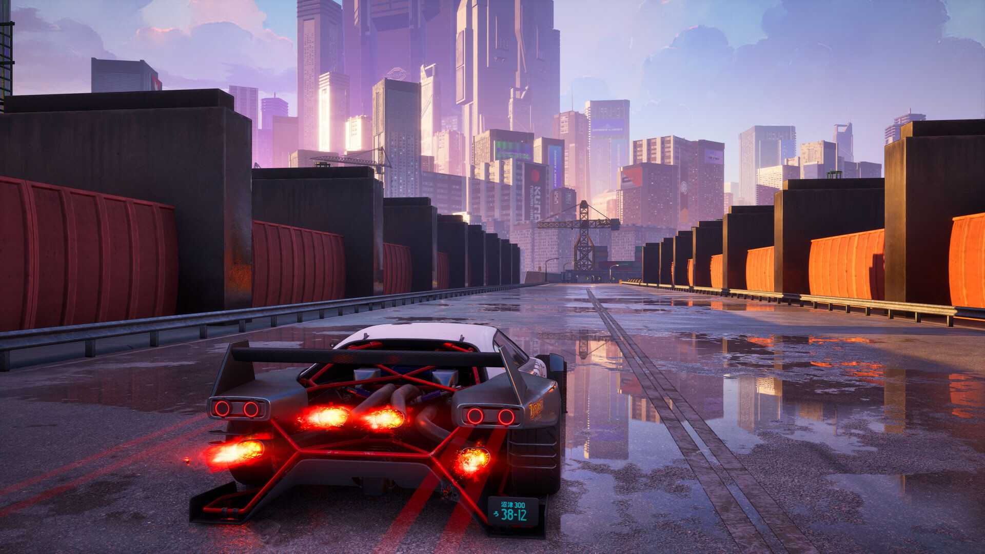 Overdrive Racing Screen Xbox Officially Makes 7 Games 100% Free Until October 11, Includes 2025 ...