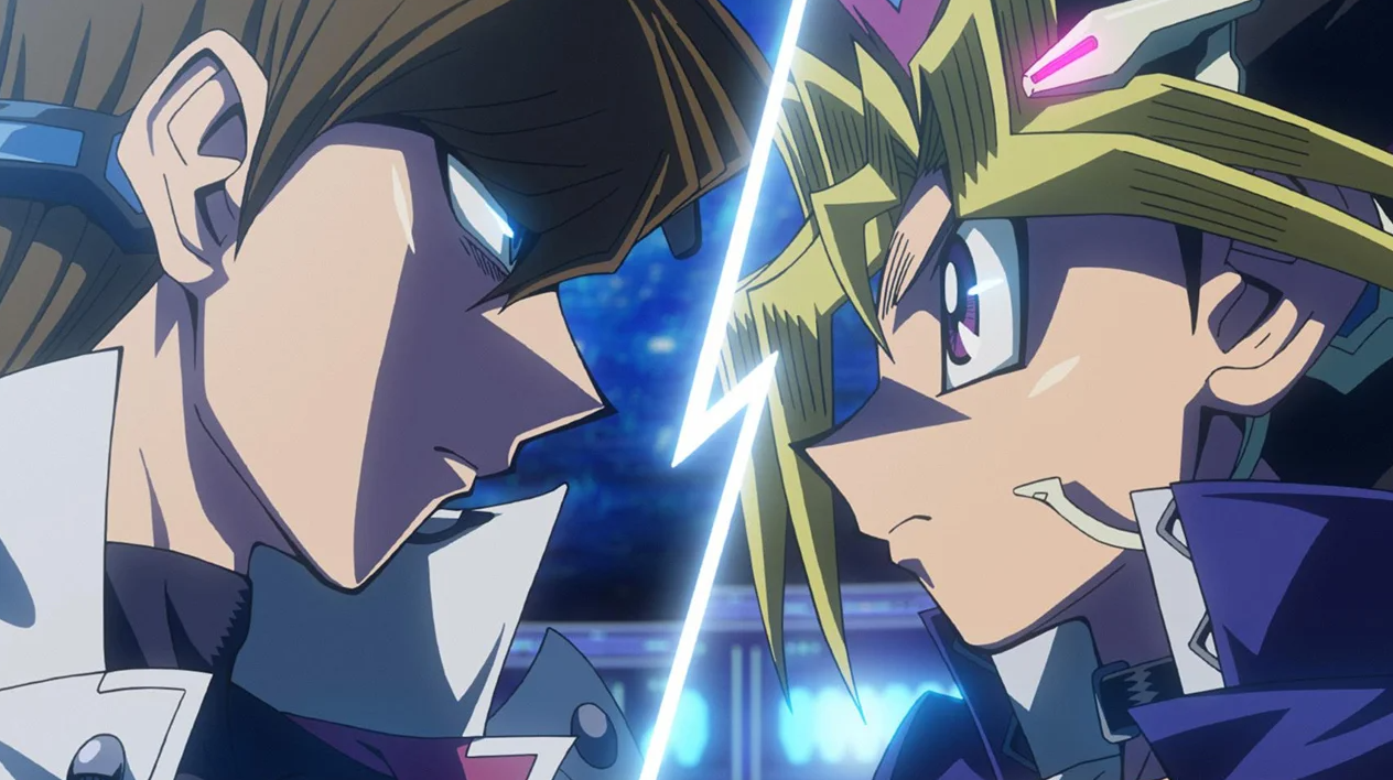 Yu-Gi-Oh 30 tahun