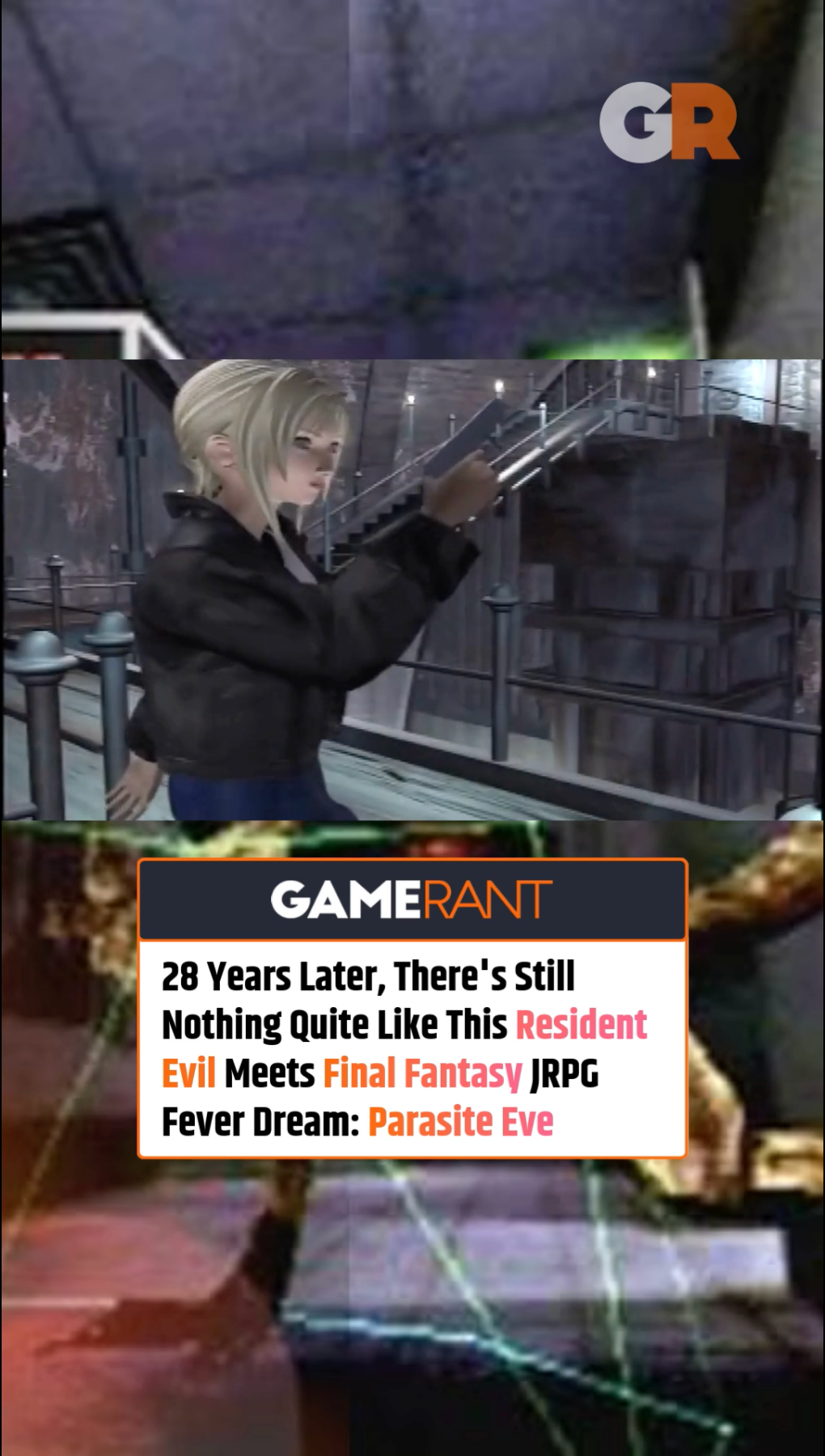 28 Years Later, There's Still Nothing Quite Like This Resident Evil Meets Final Fantasy JRPG Fever Dream