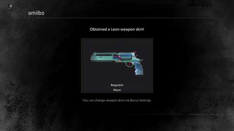 resident evil requiem amiibo revealed