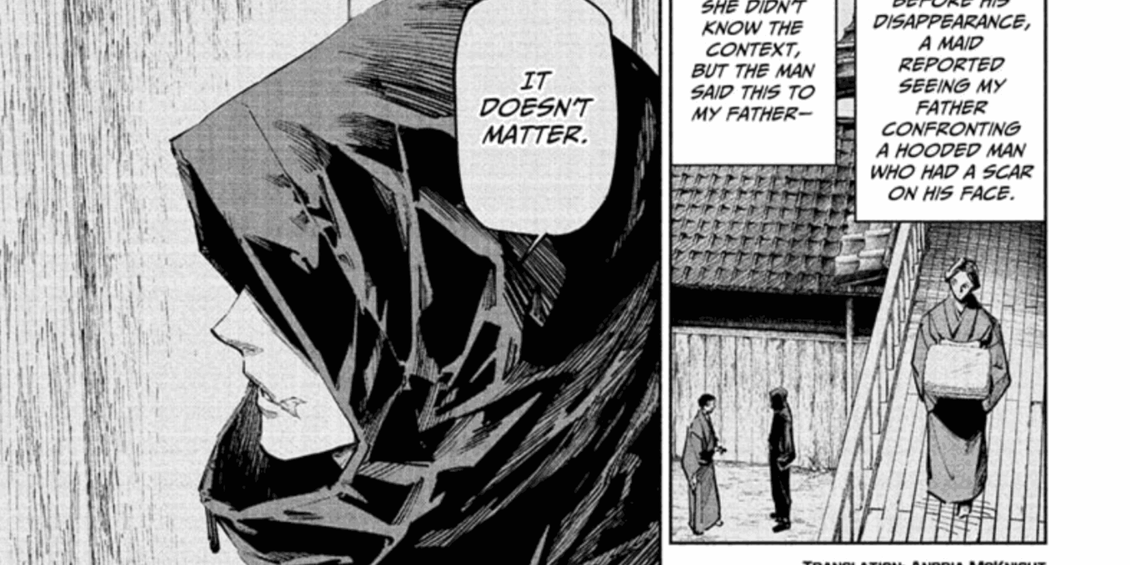 Jujutsu Kaisen Modulo Manga Ending Soon