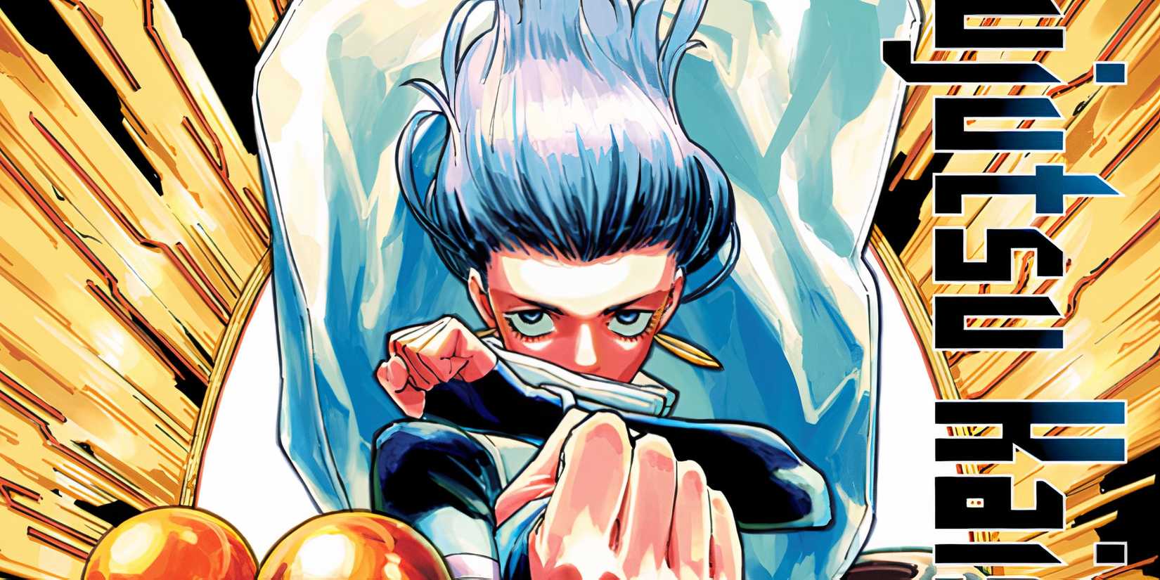 Modulo Panel Toji Jujutsu Kaisen Modulo Chapter 21 Preview: The New Toji Fushiguro Awakens