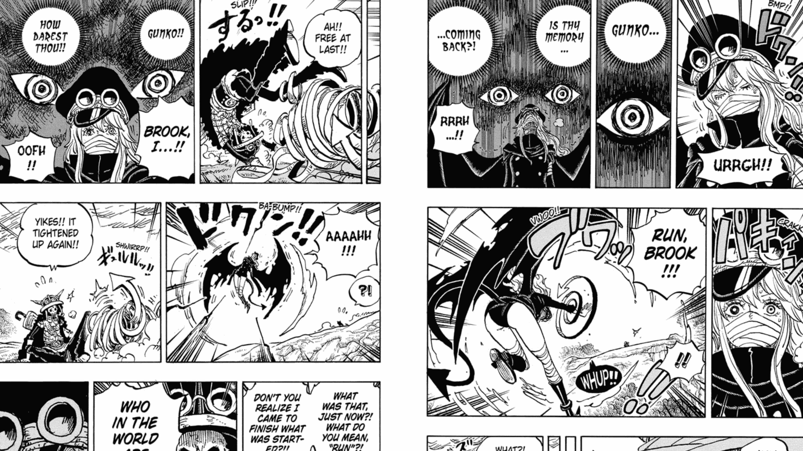imu vs loki luffy nika one piece 1174 spoilers
