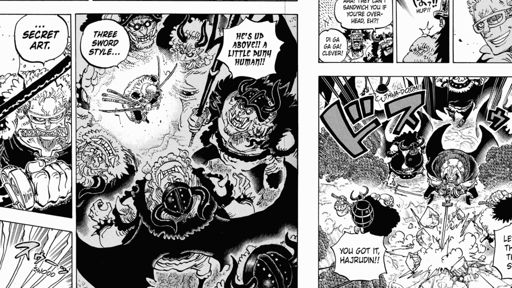 Chapter 1179 Loki One Piece Chapter 1174 Preview: Luffy And Loki Vs Imu