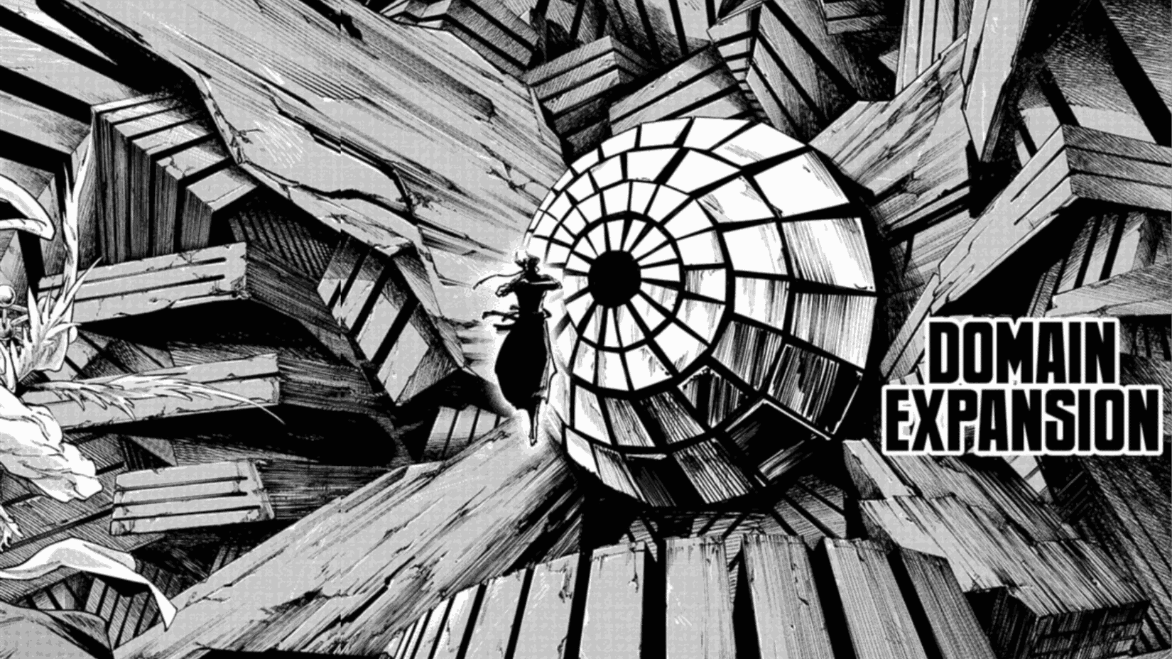 Dabura Vs Mahoraga End JJK Modulo Chapter 23 leaks