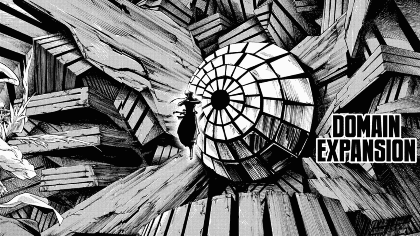 Dabura Domain Expansion Mahoraga Jujutsu Kaisen Modular Episode 22 Leaked