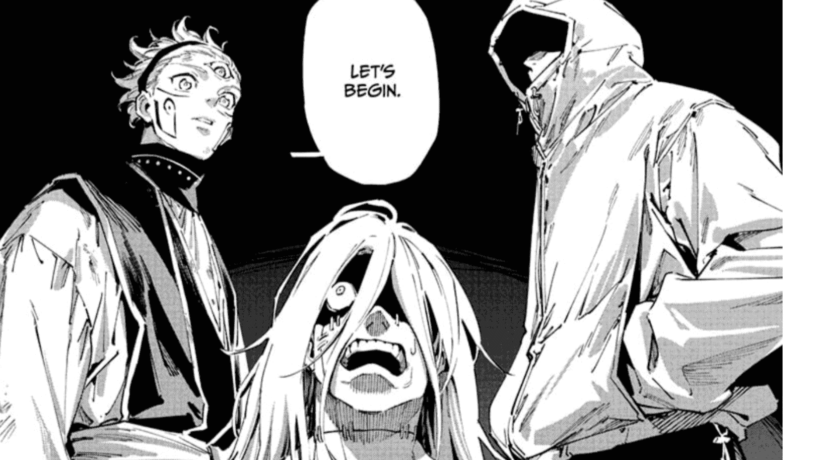 Jujutsu Kaisen Modulo Chapter 22 Preview: The End Of Cursed Spirits