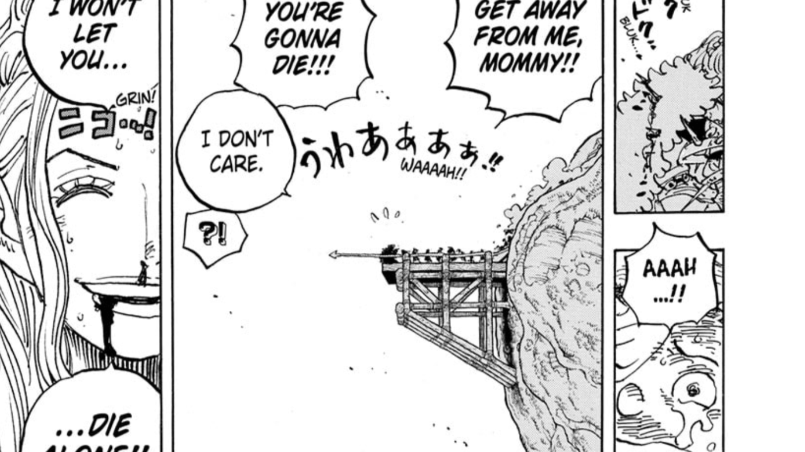 Replay Colon Sacrifice Elbaf One Piece Chapter 1174