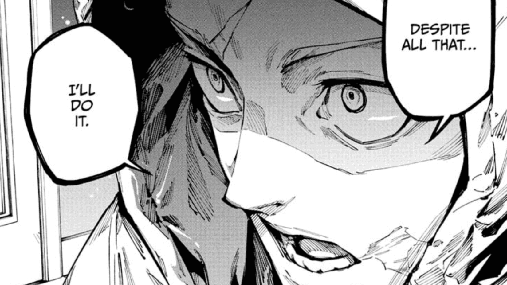 Yuji Match Dabura jujutsu kaisen modulo