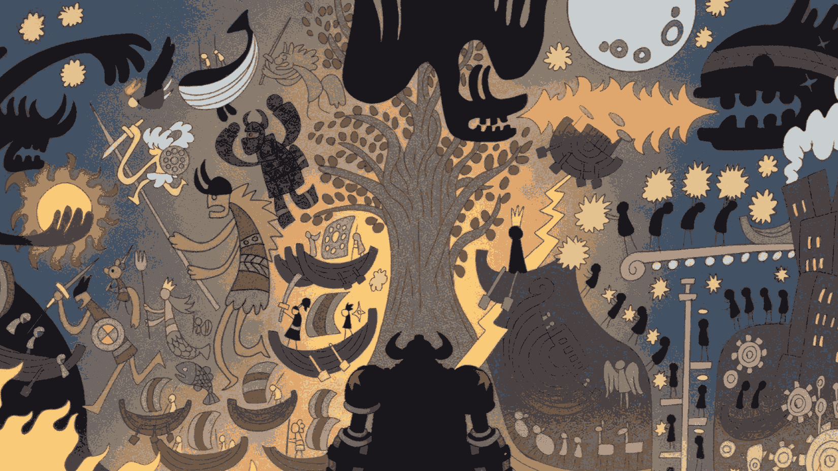 One Piece Chapter 1182 287 Two New Hito Hito no Mi Models Forest Earth God
