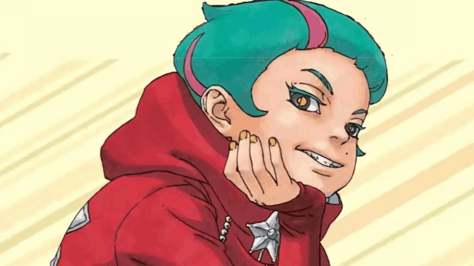 Daemon Above Otsutsuki Level Boruto