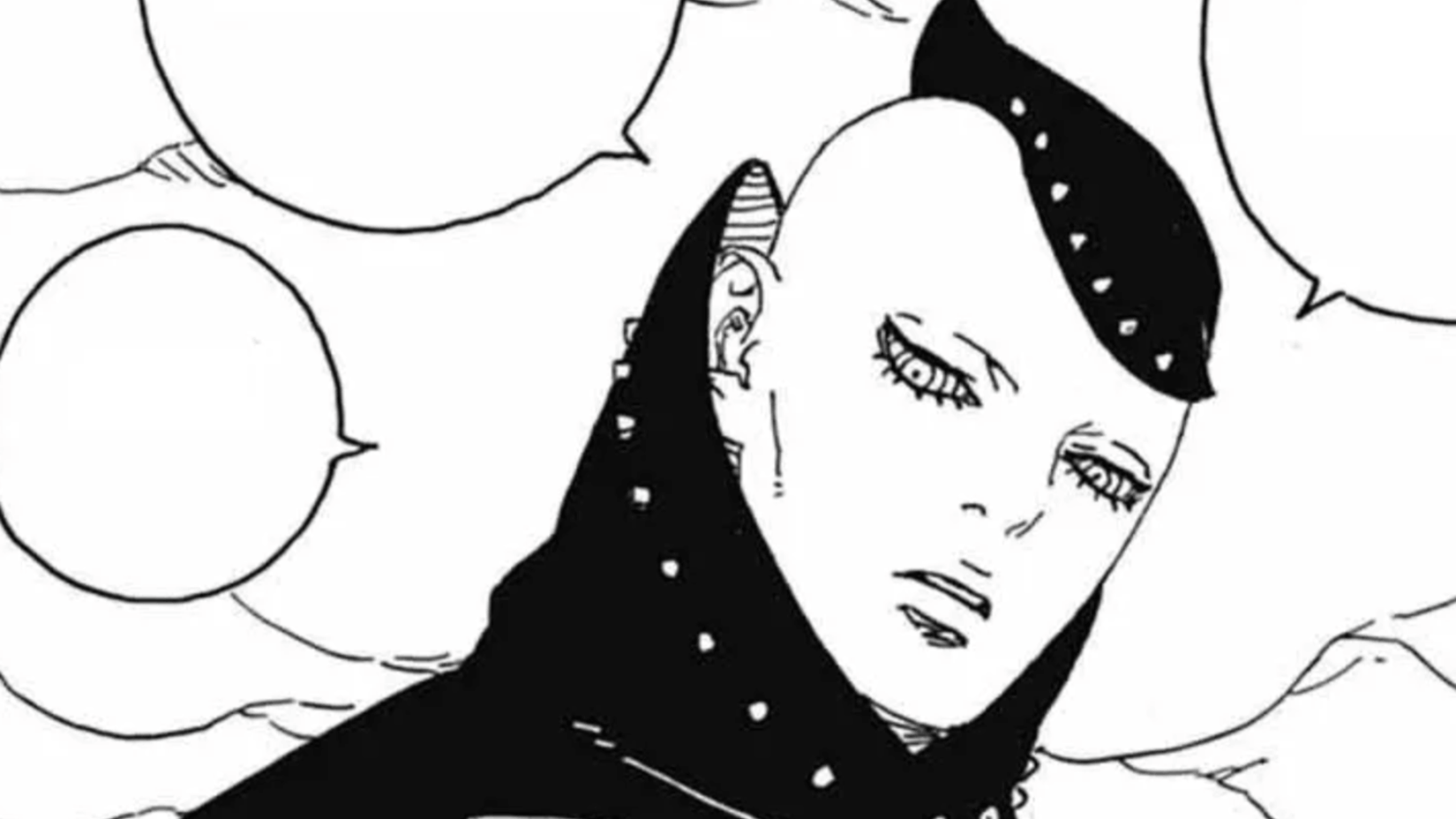 Boruto Resmi Ungkap Pain Baru Setelah 17 Tahun 6 Boruto Two Blue Vortex Jura New Pain