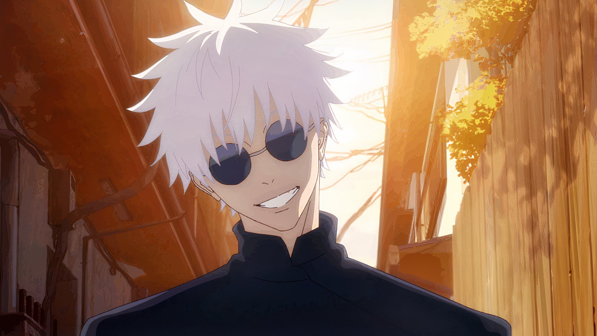 Jujutsu Kaisen Gege Akutami gojo rescue arc  