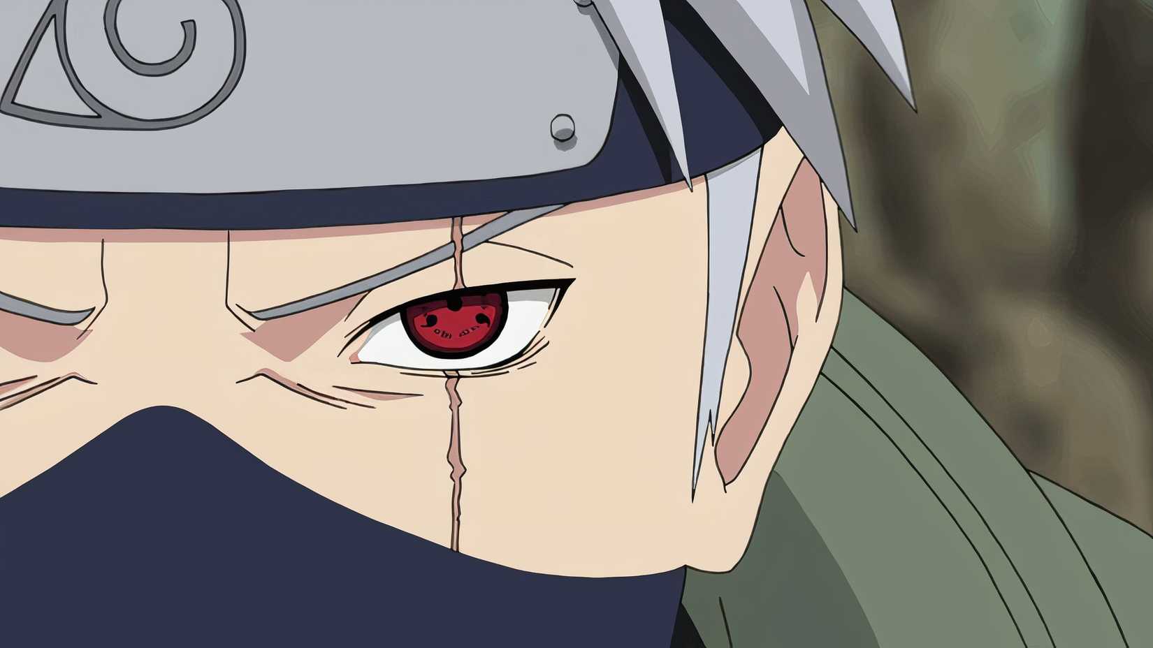 Kakashi Hatake Active Shinobi Boruto