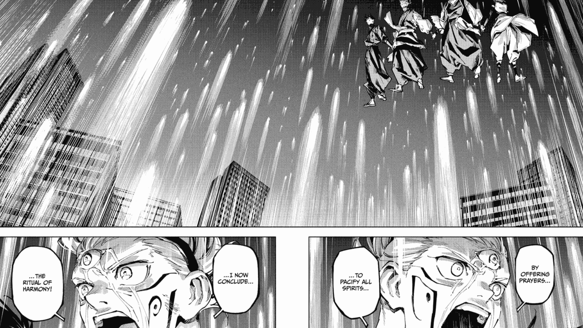 Jujutsu kaisen modulo chapter 24 spoilers release date