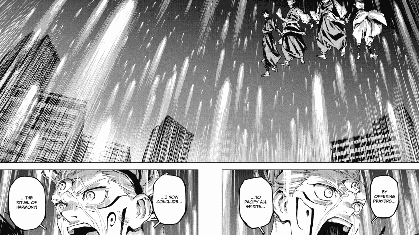 Jujutsu kaisen modulo chapter 24 spoiler release date