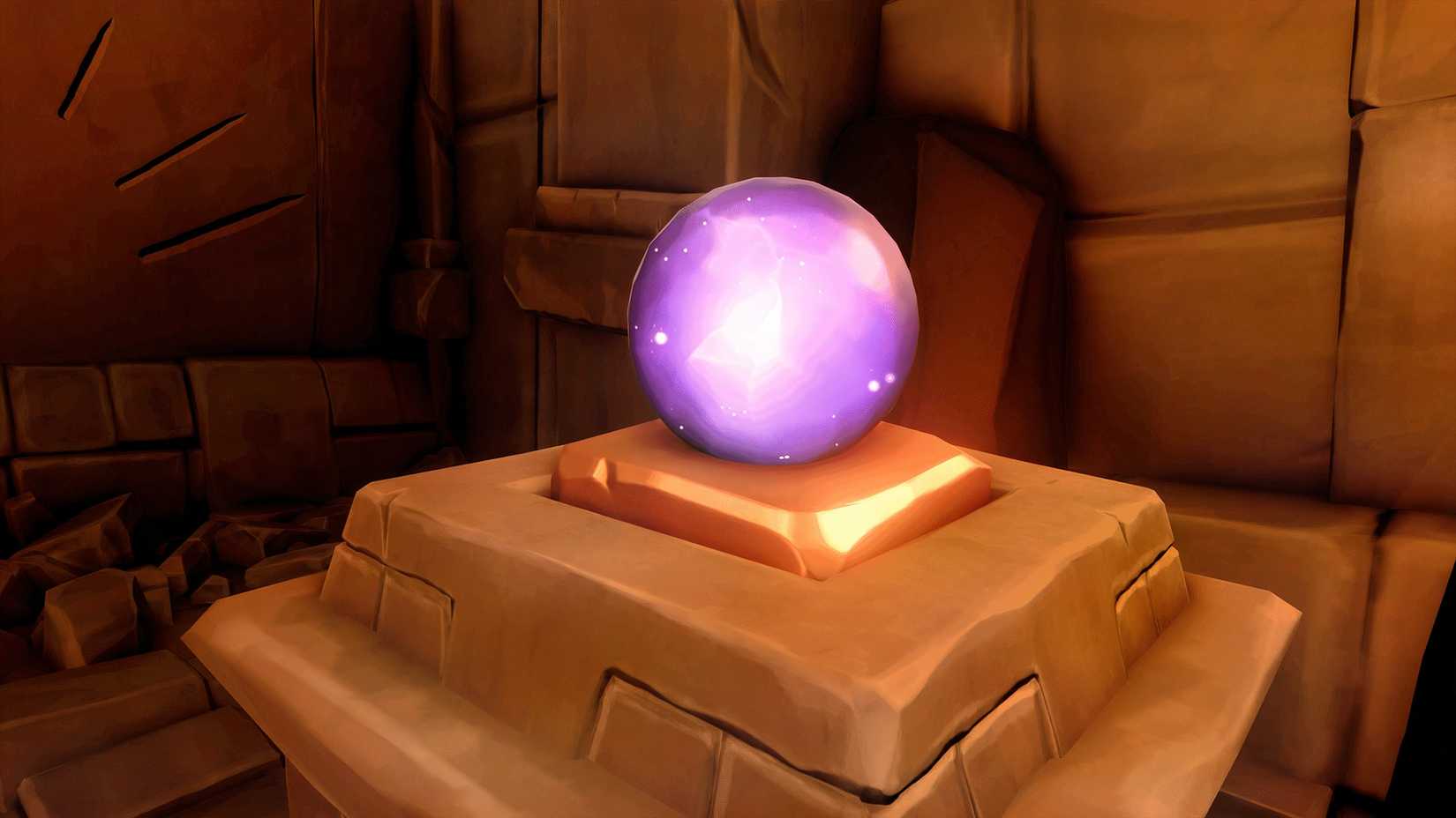 Orb of the Banished, objek penyebab inflasi Sea of Thieves