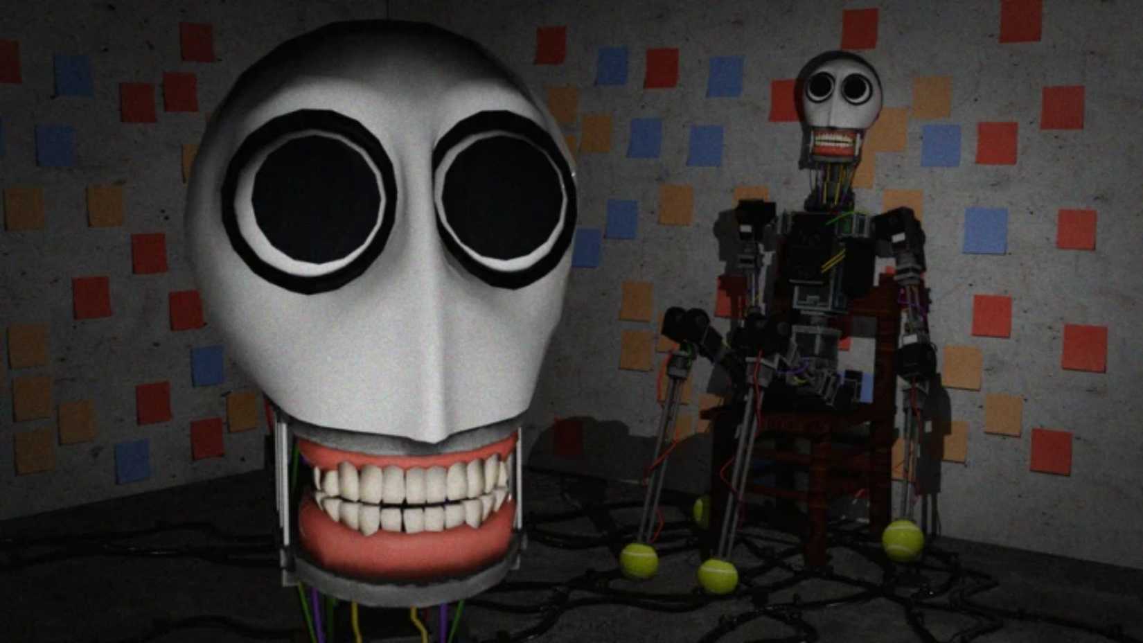 Self-Aware Robot - Robot