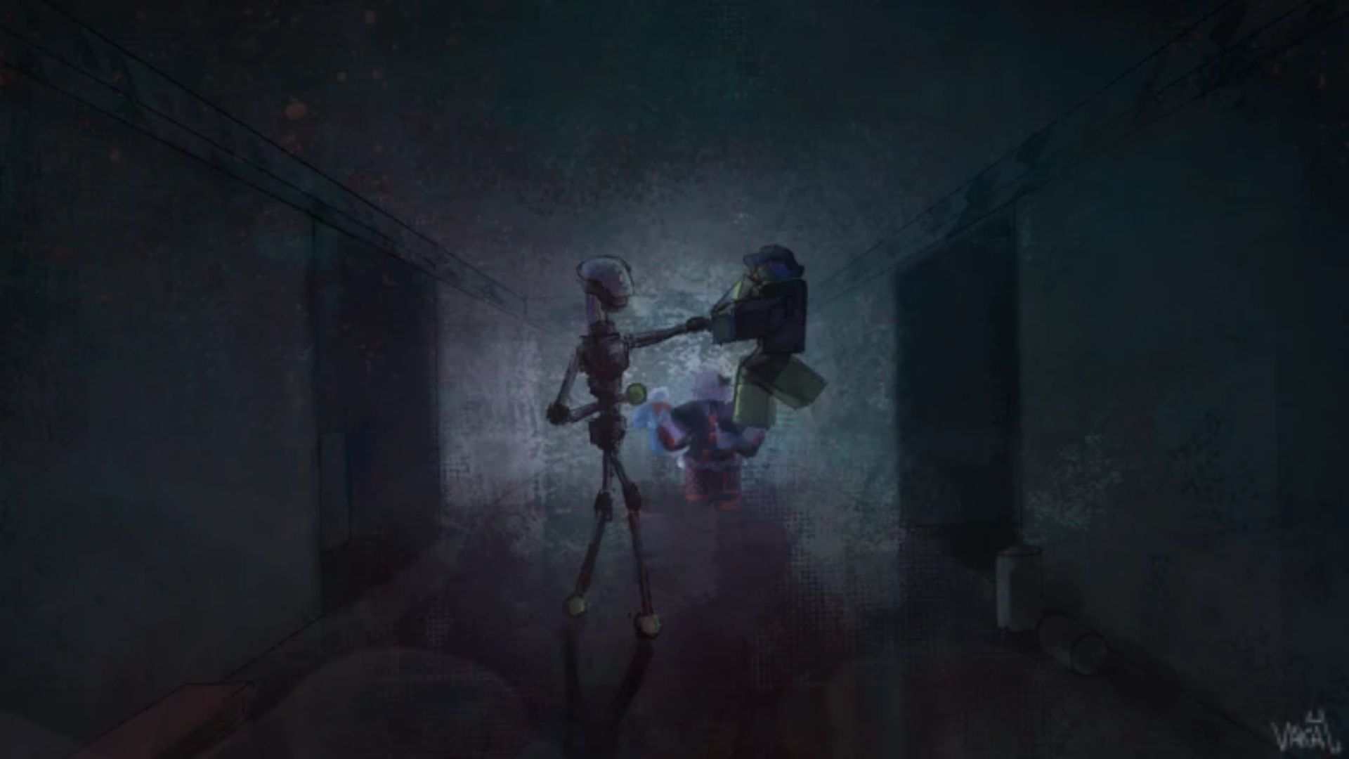 Self-Aware Robot - robot