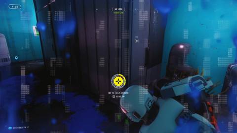 Self Reviving in Marathon