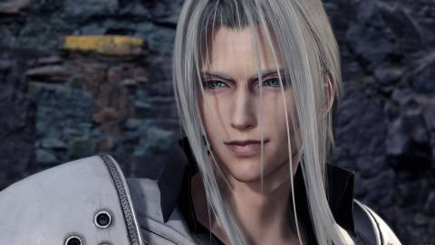 Sephiroth in Final Fantasy 7 Rebirth (2023)