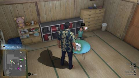 Sew the requested items for the kids