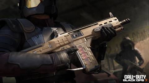 SG-12 Shotgun - Black Ops 7 - Season 2 Blog Post Image