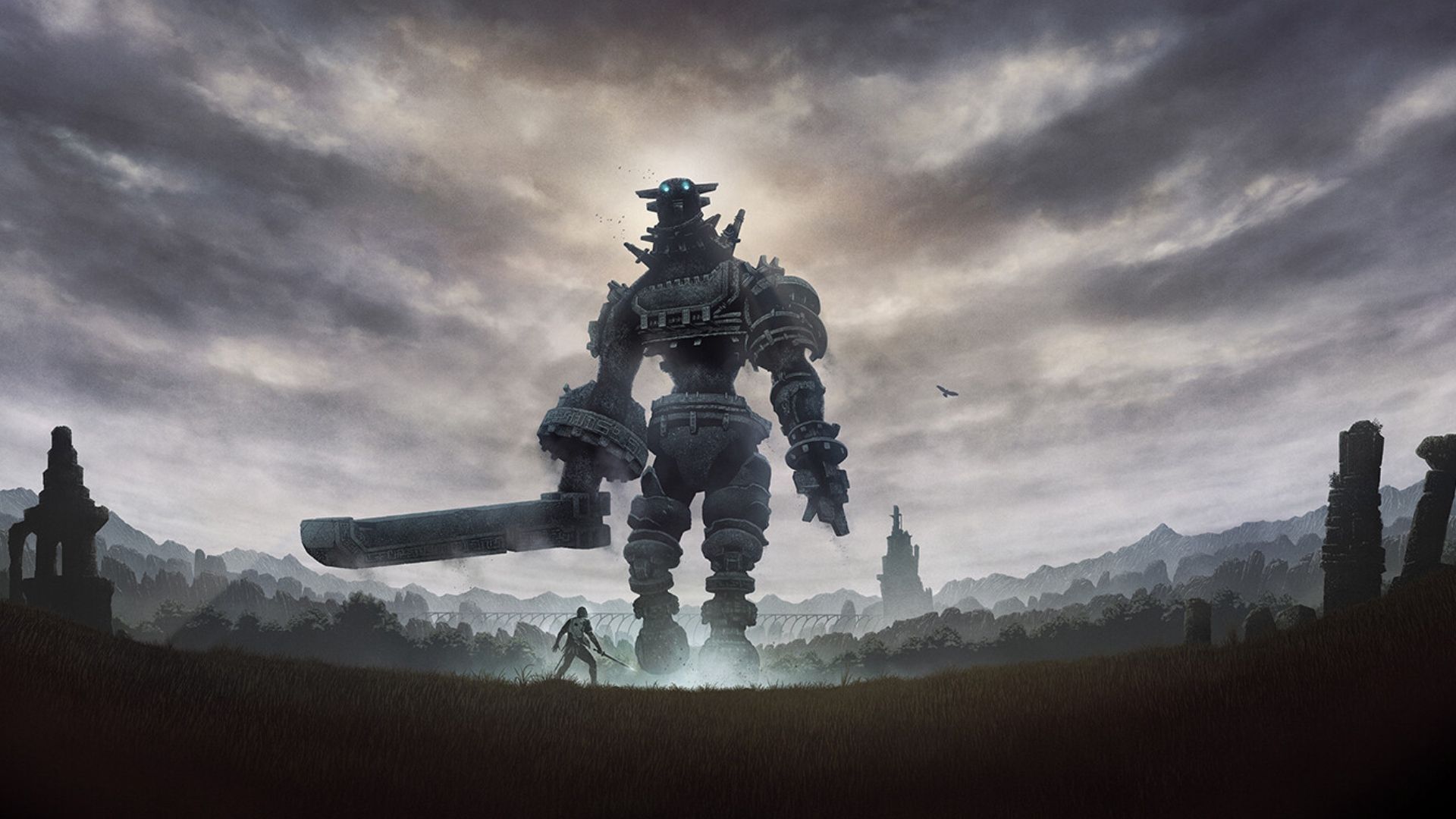 shadow of the colossus bluepoint games