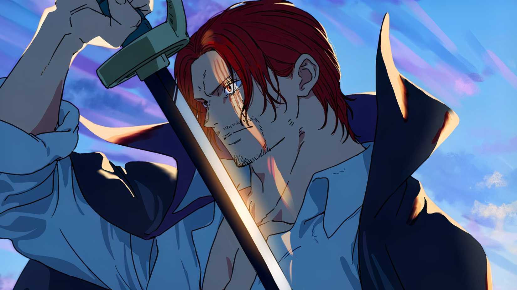 Shanks Yonko One Piece 