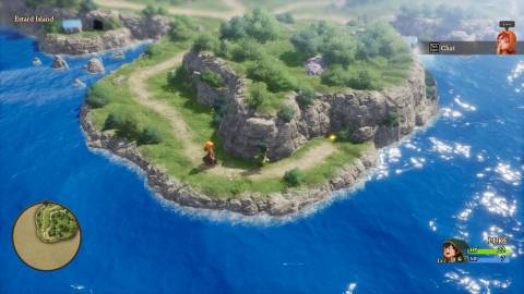 Shiny Items Dragon Quest VII Reimagined