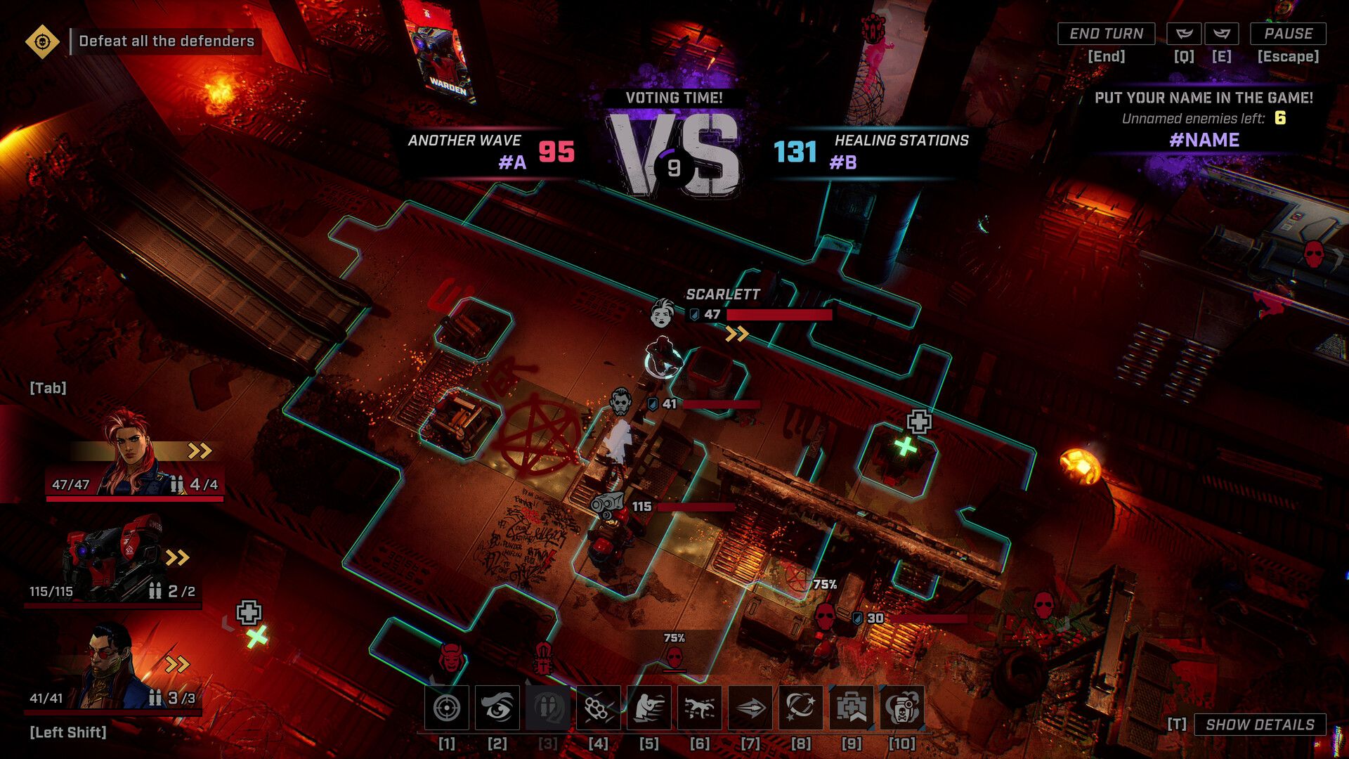 Showgunners Press Image 5