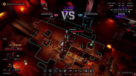 Showgunners Press Image 5