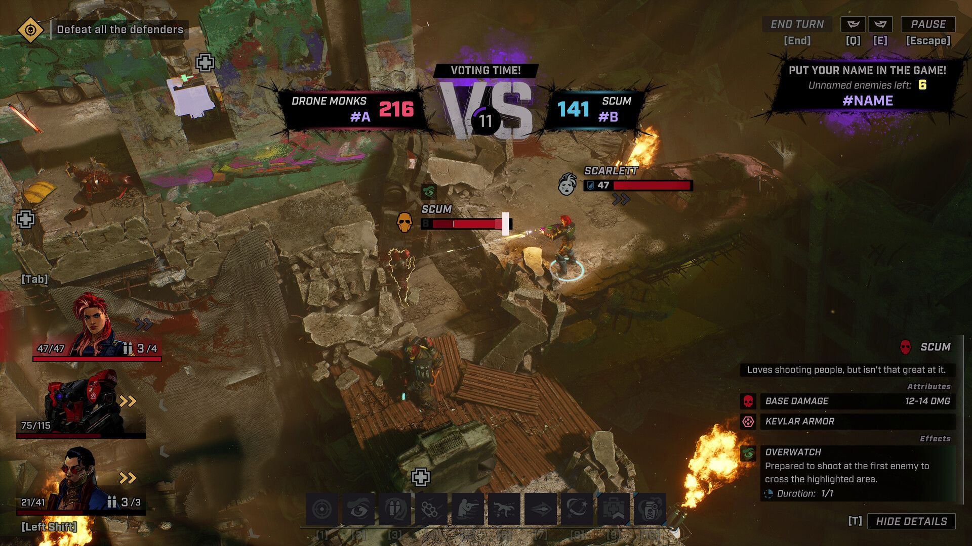 Showgunners Press Image 8