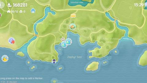 siberian grasshopper location heartopia