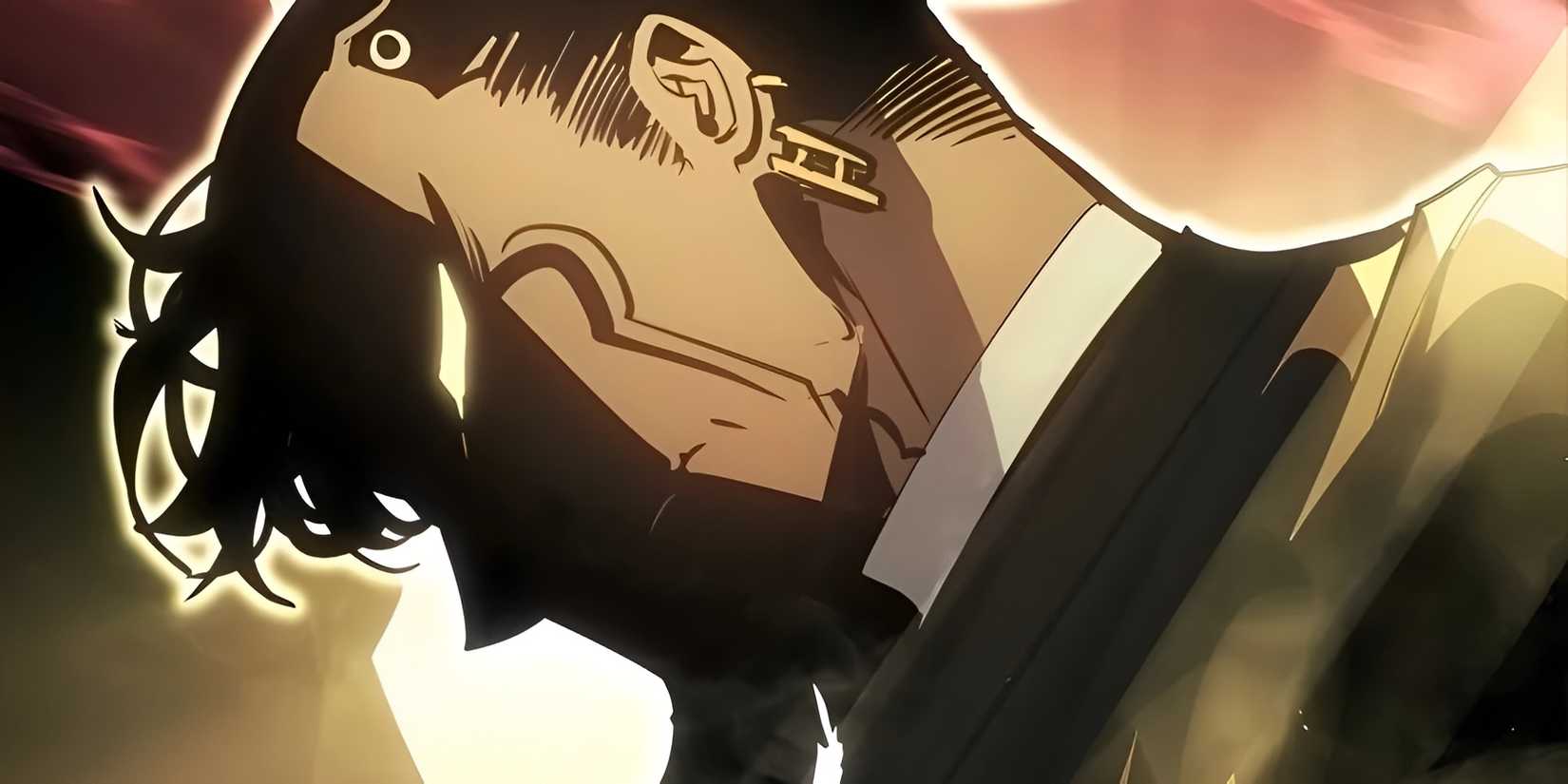 Picture of Siddharth Bachchan in Solo Leveling manhwa.