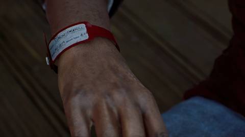 Silent Hill Townfall Hospital Bracelet