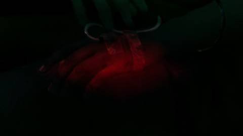 Silent Hill Townfall IV Hand Dark