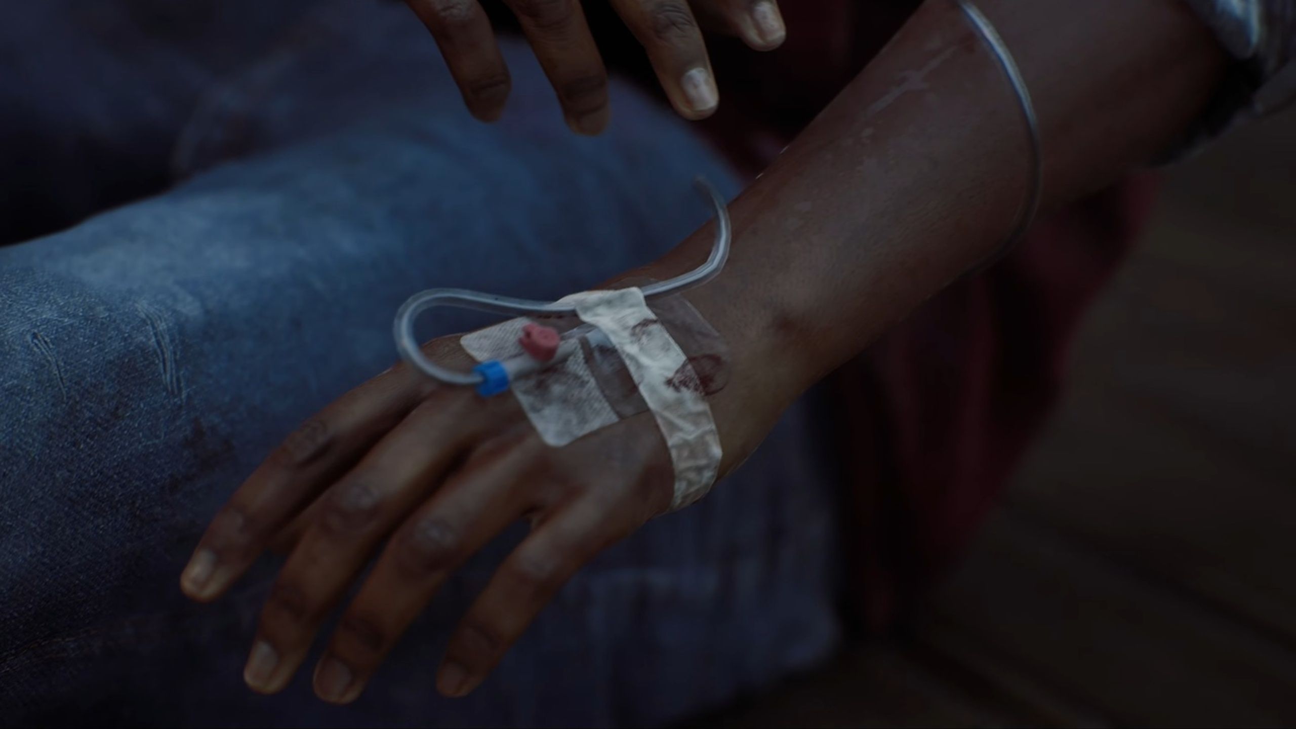 Silent Hill Townfall IV Hand