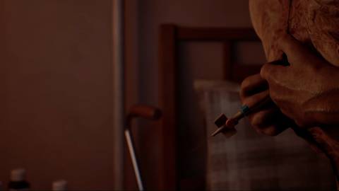 Silent Hill Townfall IV Monster