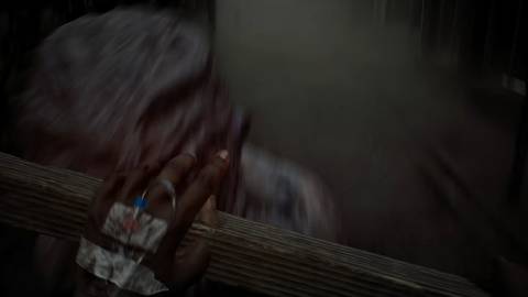 Silent Hill Townfall Melee Combat 2