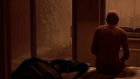 Silent Hill Townfall Otherworld Monster